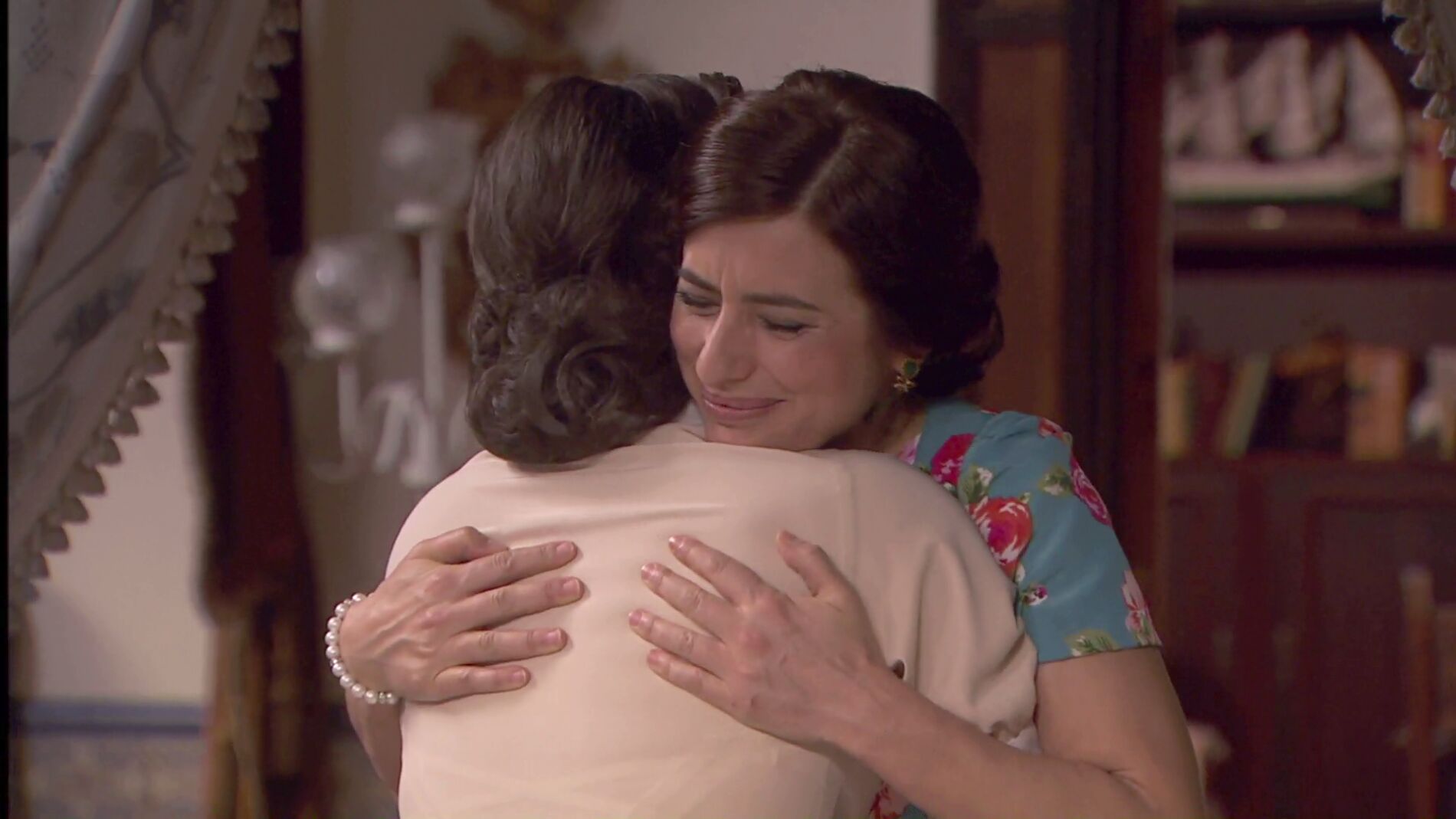 Sol recibe una visita inesperada