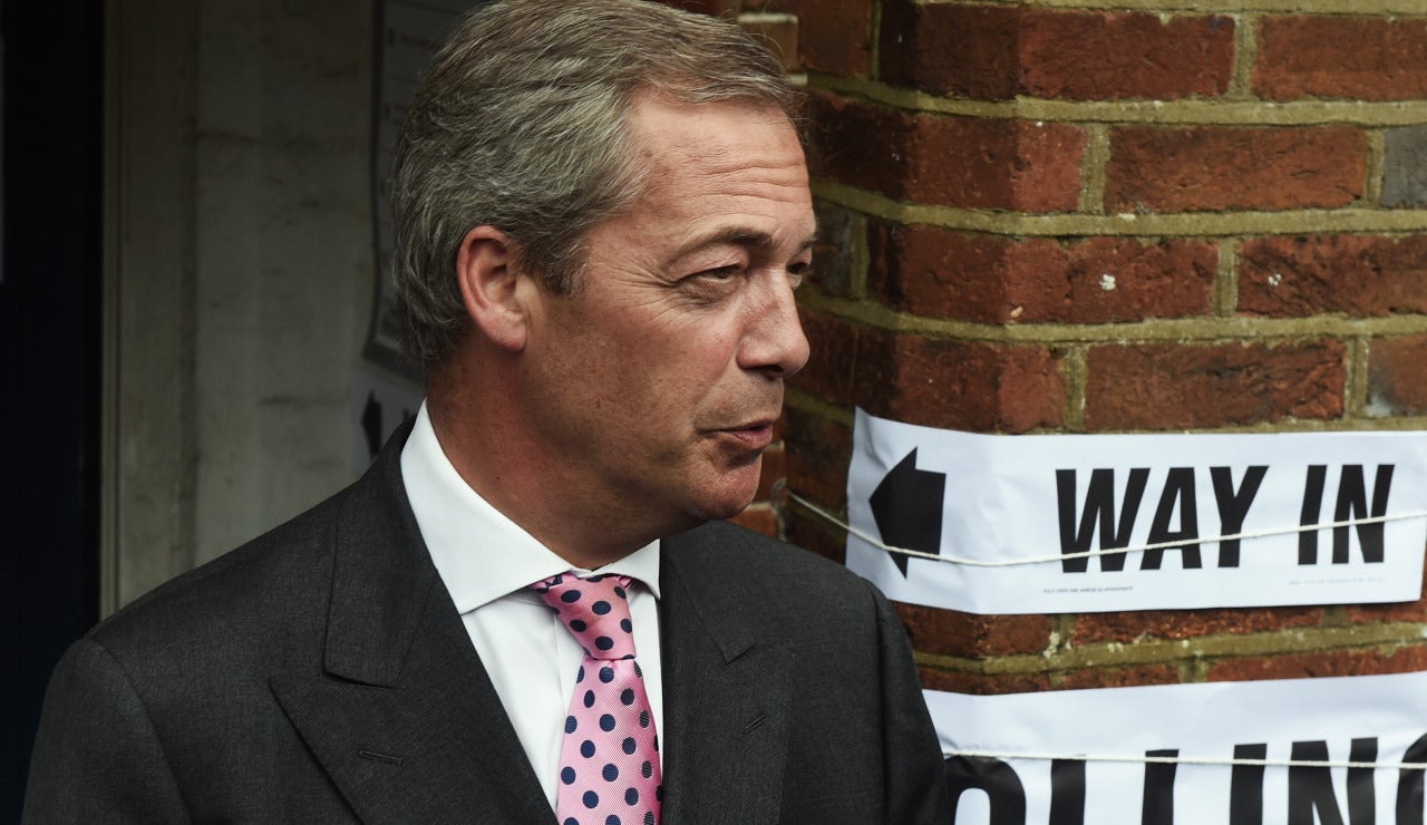 Nigel Farage