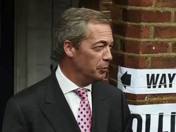 Nigel Farage Nigel Farage