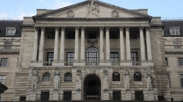 Sede del Banco de Inglaterra.