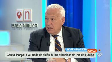 Margallo ofrece a Gibraltar un sistema de cosoberanía con un estatuto fiscal propio