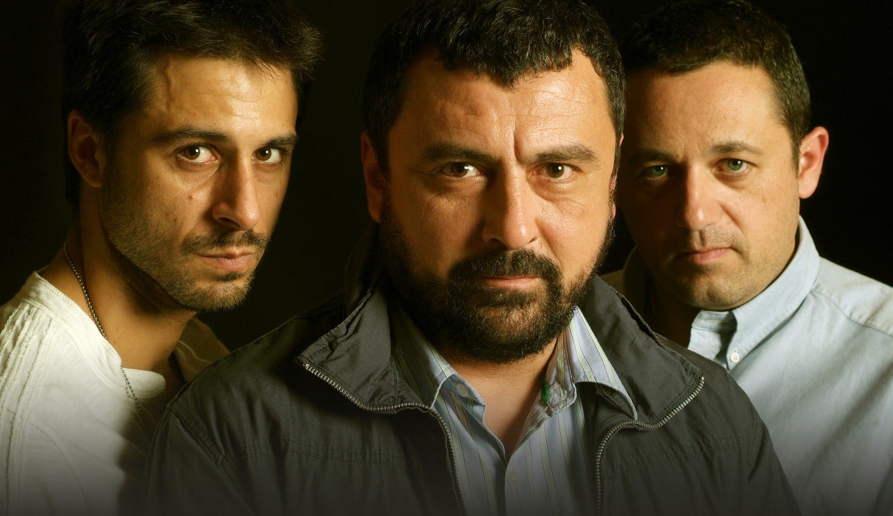 'Los Hombres de Paco' 'Los Hombres de Paco'