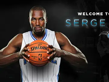 Serge Ibaka, nuevo jugador de los Orlando Magic Serge Ibaka, nuevo jugador de los Orlando Magic