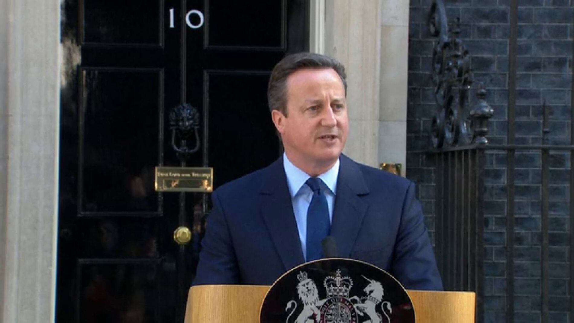 Frame 16.194674 de: David Cameron anuncia su dimisi&oacute;n tras el 'brexit'