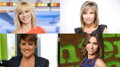 10 mujeres de Atresmedia, candidatas al ranking de Las Top 100 Líderes españolas de 2017