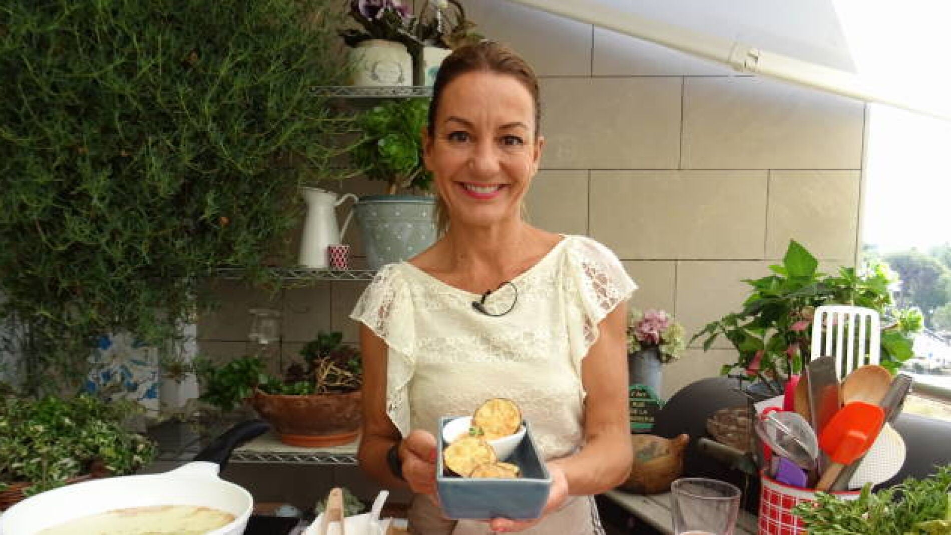 Descubre el truco para conseguir unas berenjenas crujientes 