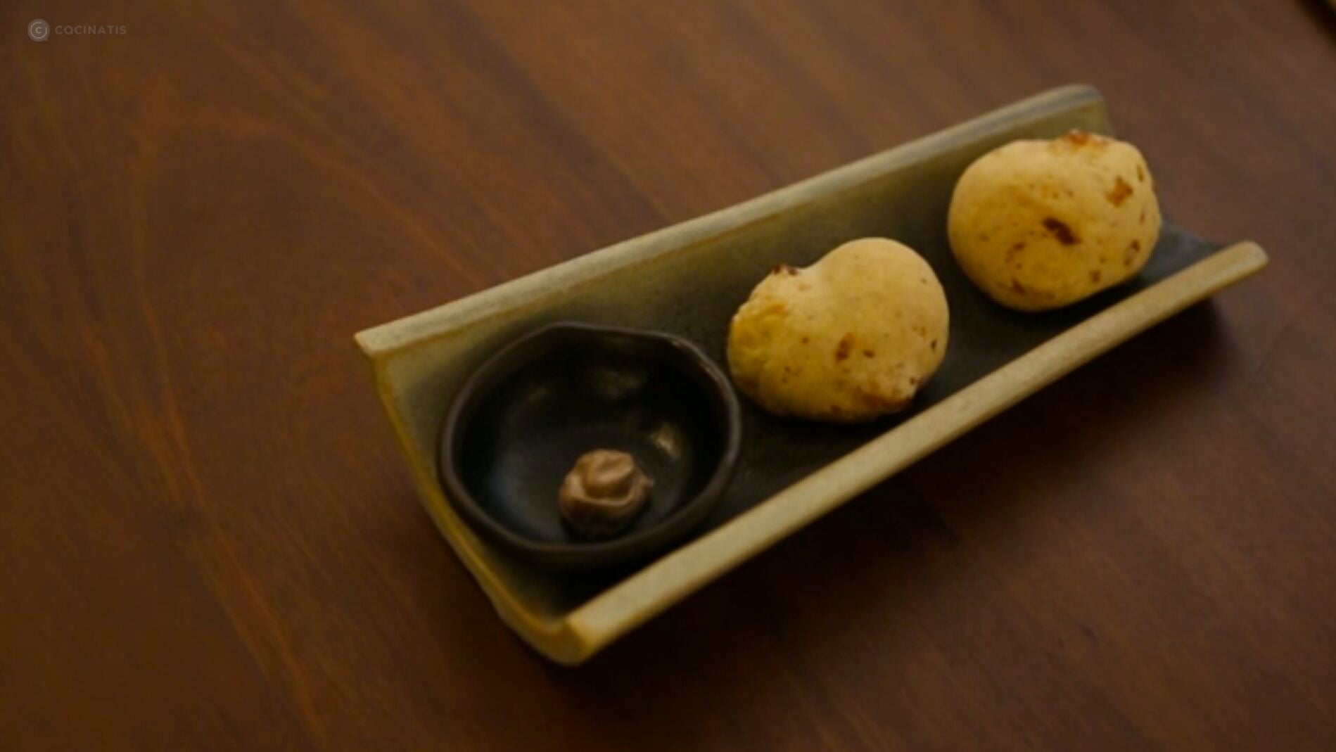 pao de queijo