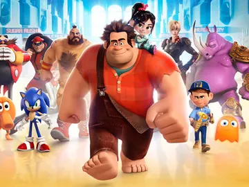 ¡Rompe Ralph! ya tiene secuela confirmada ¡Rompe Ralph! ya tiene secuela confirmada