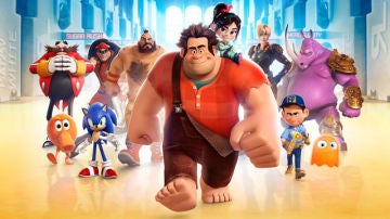 ¡Rompe Ralph! ya tiene secuela confirmada