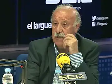 Frame 0.0 de: Del Bosque, sobre Casillas: "No ha estado bien con el cuerpo técnico" Frame 0.0 de: Del Bosque, sobre Casillas: "No ha estado bien con el cuerpo técnico"