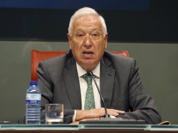 El ministro español de Exteriores, José Manuel García-Margallo