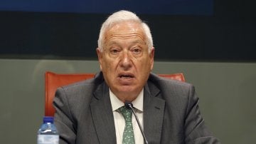 El ministro español de Exteriores, José Manuel García-Margallo