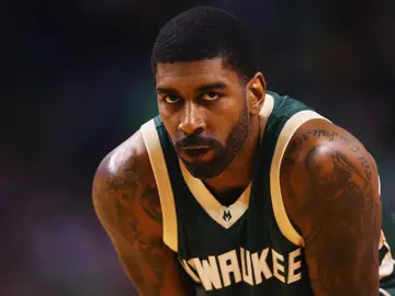 OJ Mayo, durante un partido de la NBA OJ Mayo, durante un partido de la NBA