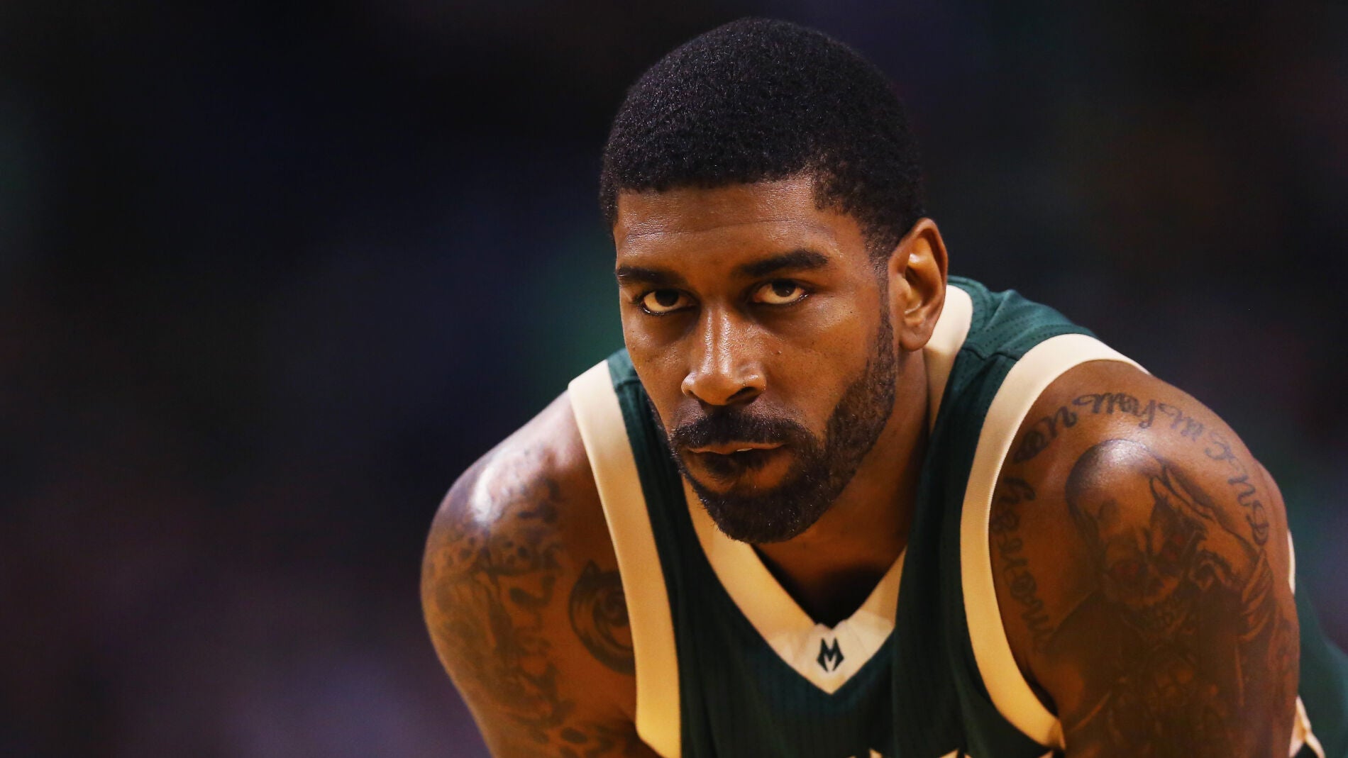 OJ Mayo, durante un partido de la NBA