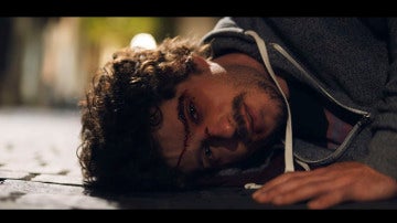 Imagen del cortometraje 'Por un beso'.