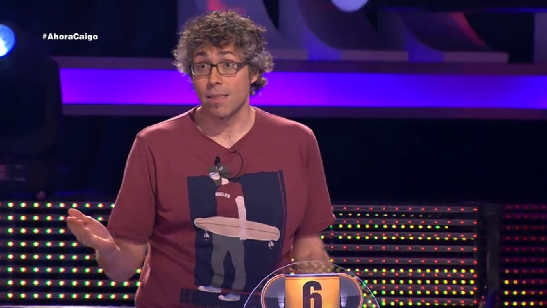 Frame 2.582699 de: &iquest;Qu&eacute; le dice el 3 al 30?