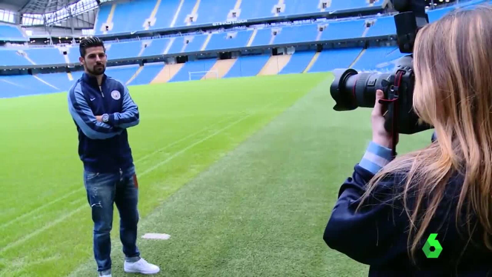 Nolito: 