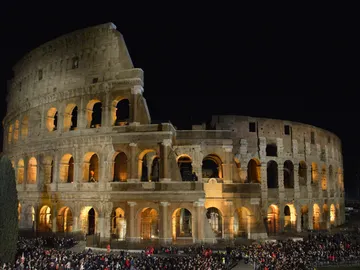 Coliseo de Roma Coliseo de Roma