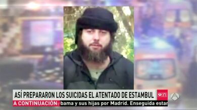 Identifican al cerebro del atentado contra el aeropuerto de Estambul