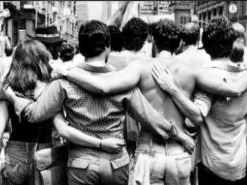 Los orígenes de la fiesta del Orgullo Gay Los orígenes de la fiesta del Orgullo Gay
