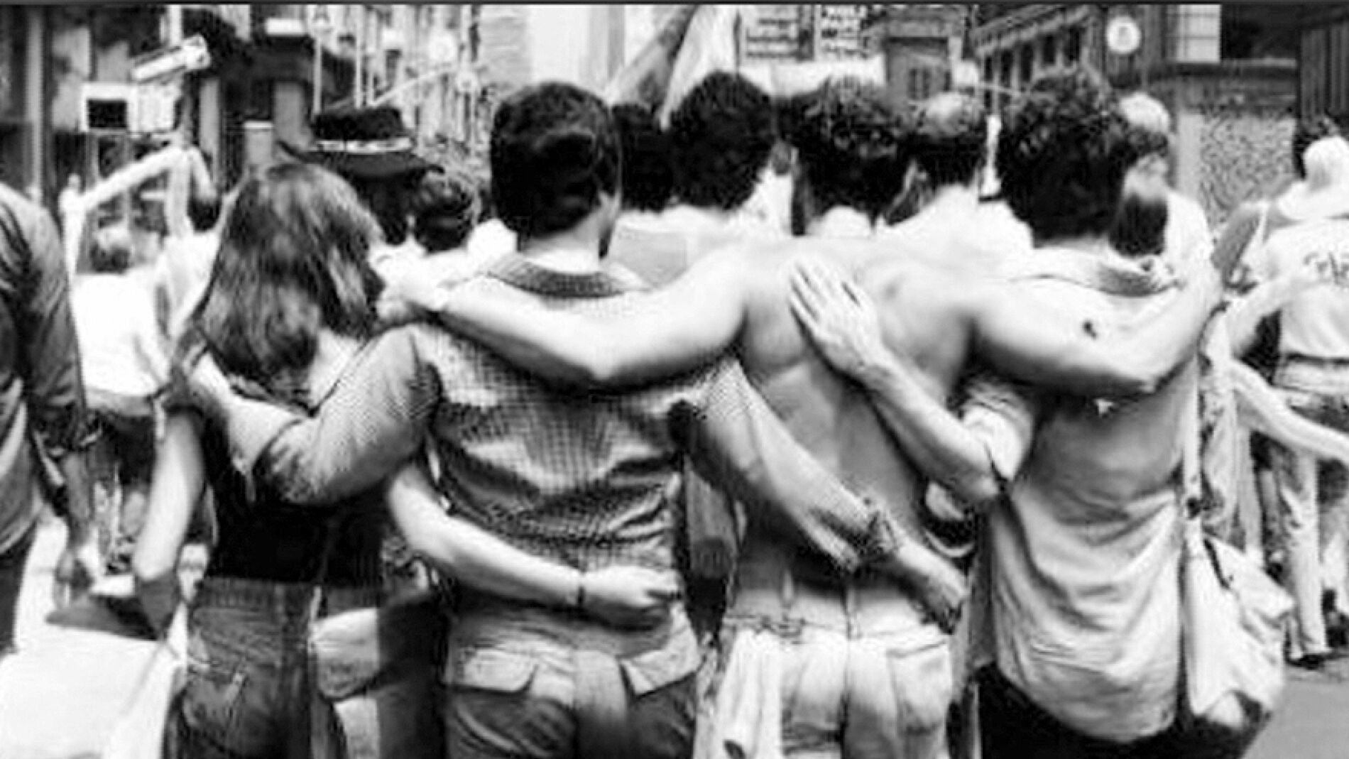 Los or&iacute;genes de la fiesta del Orgullo Gay