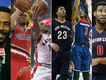 Los protagonistas del mercado de agentes libres de la NBA Los protagonistas del mercado de agentes libres de la NBA