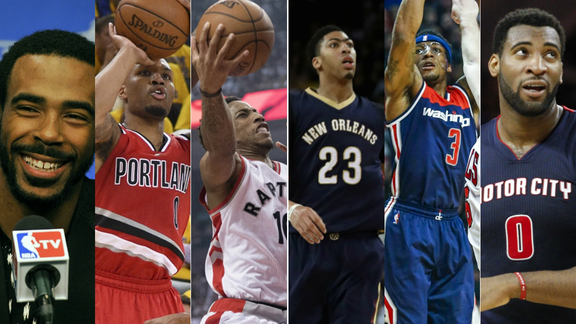 Los protagonistas del mercado de agentes libres de la NBA Los protagonistas del mercado de agentes libres de la NBA