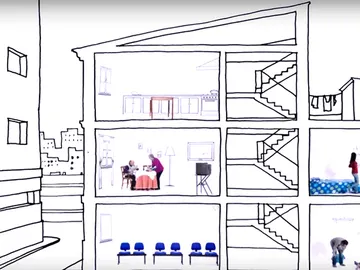 Cáritas lanza seis vídeos Cáritas lanza seis vídeos