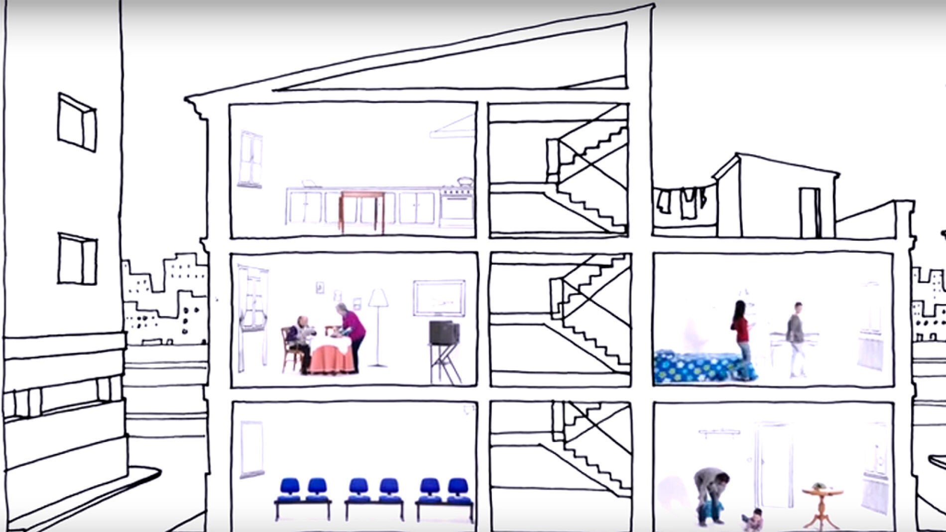 C&aacute;ritas lanza seis v&iacute;deos