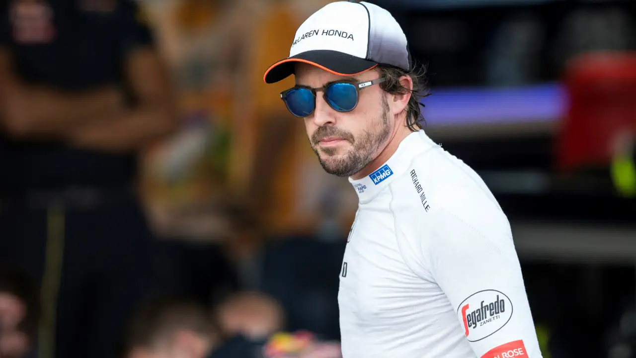 Fernando Alonso