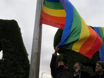 La Plaza de la Memoria Trans inaugura oficialmente el Día contra la Transfobia La Plaza de la Memoria Trans inaugura oficialmente el Día contra la Transfobia