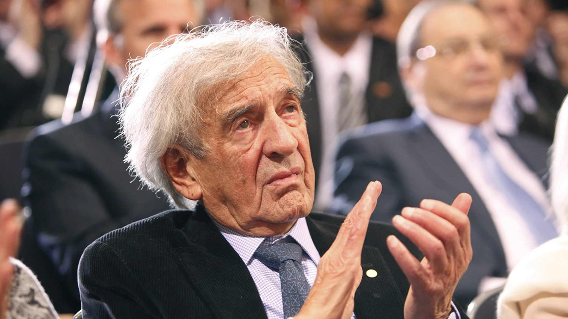 Elie Wiesel, Nobel de la Paz Elie Wiesel, Nobel de la Paz