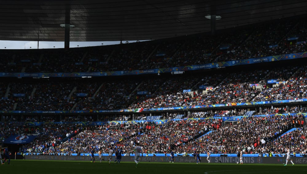 Estadio de Saint Denis