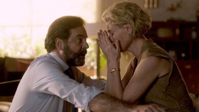 Claudia y Luis, unidos para rescatar a Ester