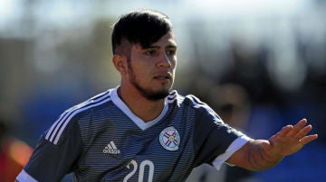 Sergio Díaz, nueva perla del fútbol sudamericano