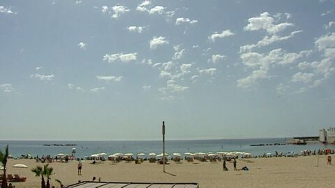 Frame 0.0 de: Espa&ntilde;a, el destino de playa m&aacute;s popular del mundo