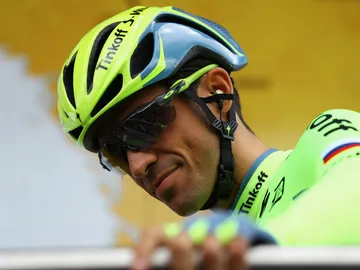 Alberto Contador Alberto Contador