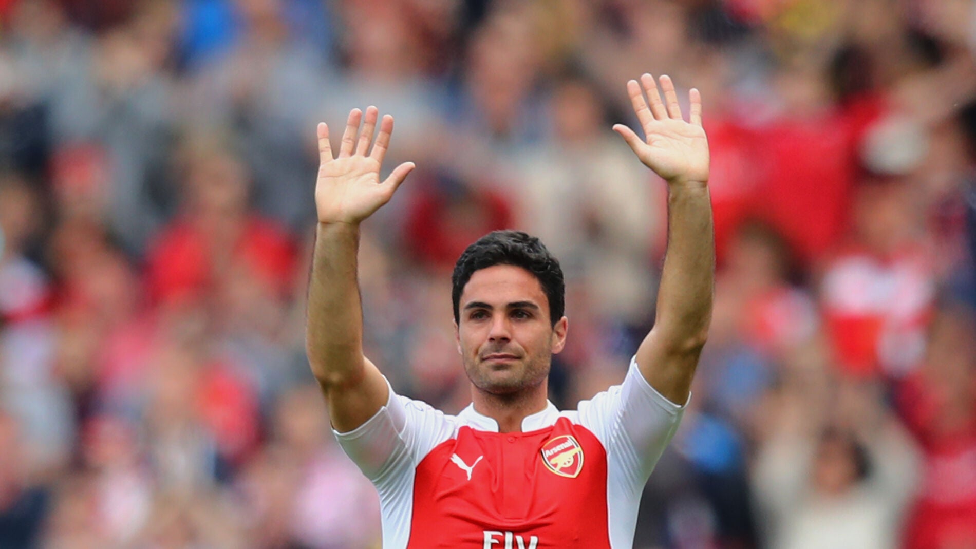 Mikel Arteta se despide del Arsenal para irse al Manchester City