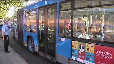 La línea 1 de Metro de Madrid estará cortada casi al completo hasta el 12 de noviembre