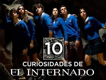 Curiosidades de El Internado Curiosidades de El Internado