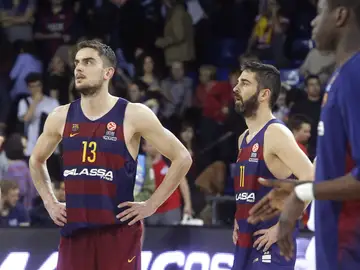 Satorasnky deja el Barça y se va a los Wizards Satorasnky deja el Barça y se va a los Wizards