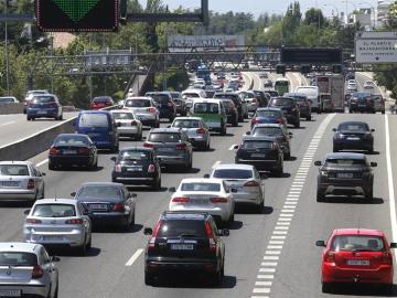 Operación Salida DGT