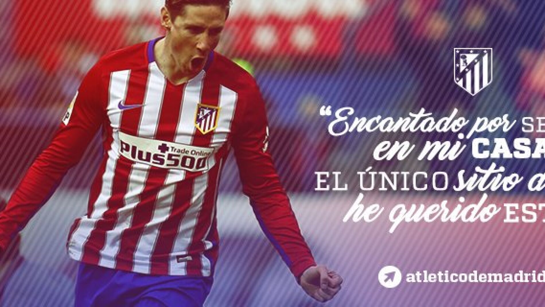 Torres renueva con el Atleti