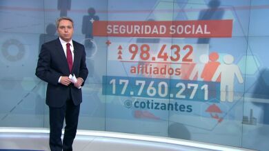 El paro baja hasta los 3.767.054 desempleados en junio, la mejor cifra desde septiembre de 2009
