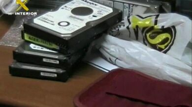 Diecinueve detenidos en toda España en una operación contra la pornografía infantil