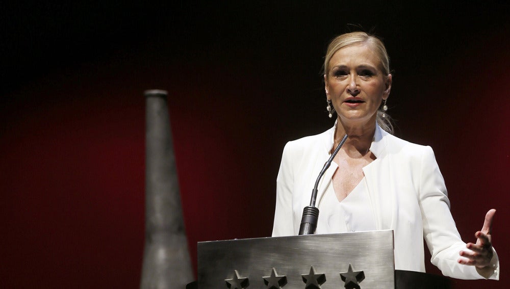 Cristina Cifuentes