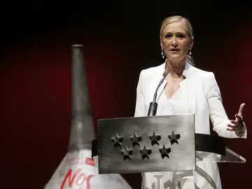 Cristina Cifuentes Cristina Cifuentes