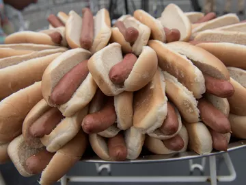 Perritos calientes Perritos calientes