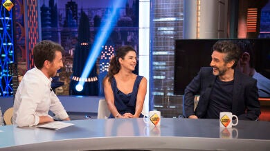 ¿Qué rituales practican Clara Lago y Leonardo Sbaraglia antes de empezar a rodar?