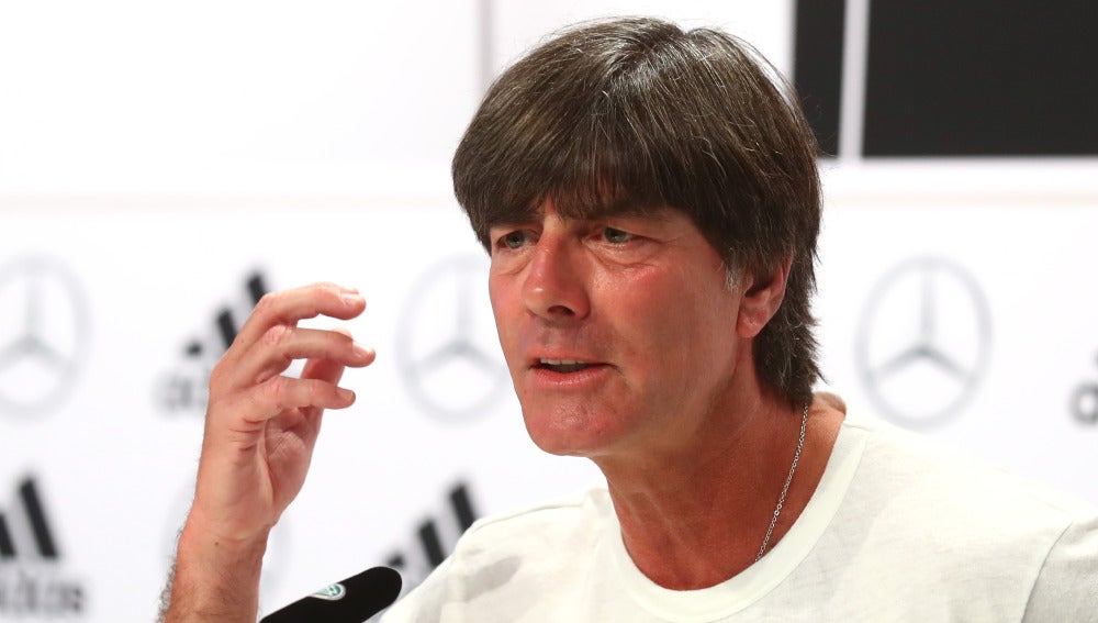 Joachim Löw, seleccionador de Alemania